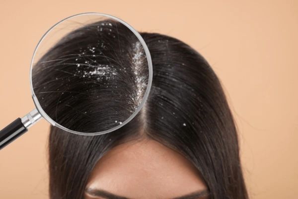 Anti dandruff treatment