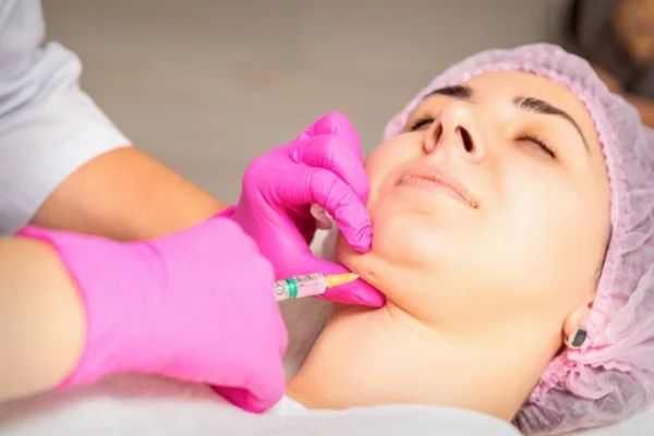 Double Chin Removal