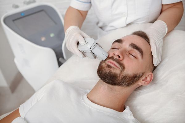 Facial Hair Reduction