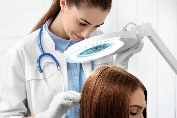 Hair Revive Therapy