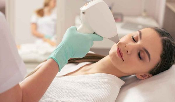 Laser Treatment