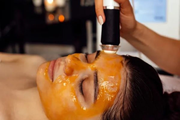 Oxygeno facial