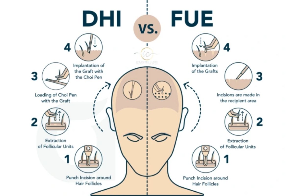 DHI VS FUE