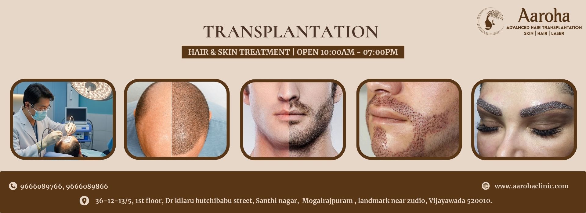 Hero Banner updated time